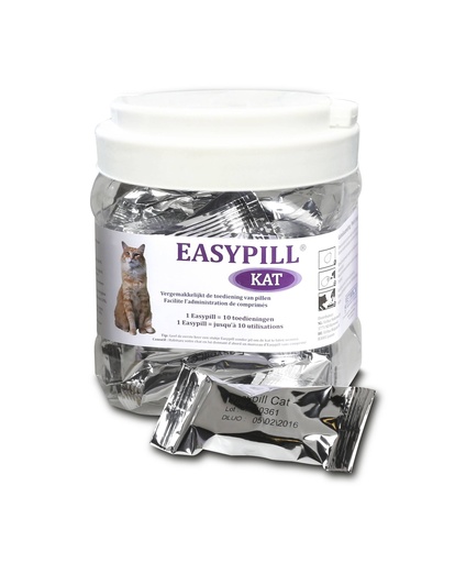 [EP100] Easypill Kat 30 x 10 gr.