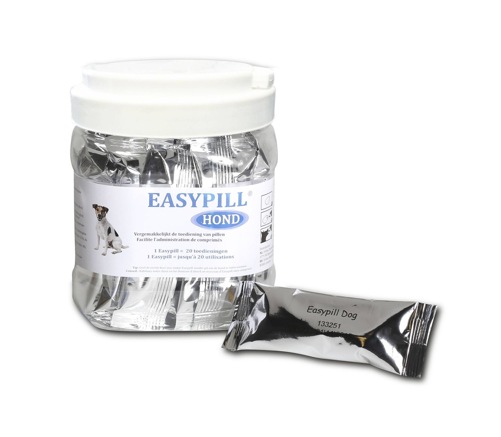 Easypill Hond 20 x 20 gr.