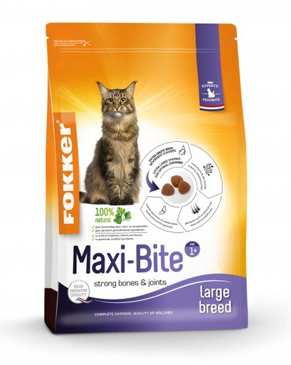 [FOK4810] Fokker Cat Maxi-Bite 10 kg.