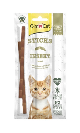[GIM0998] Gimcat Sticks Insect 3 st.