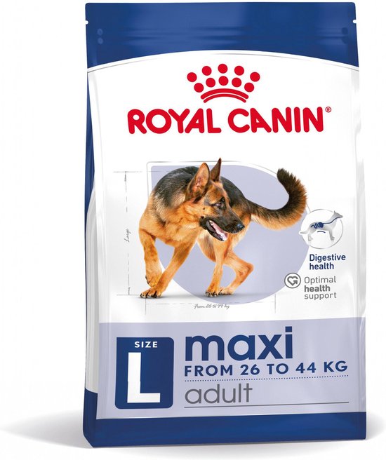 Royal Canin Maxi Adult 26 15 kg.