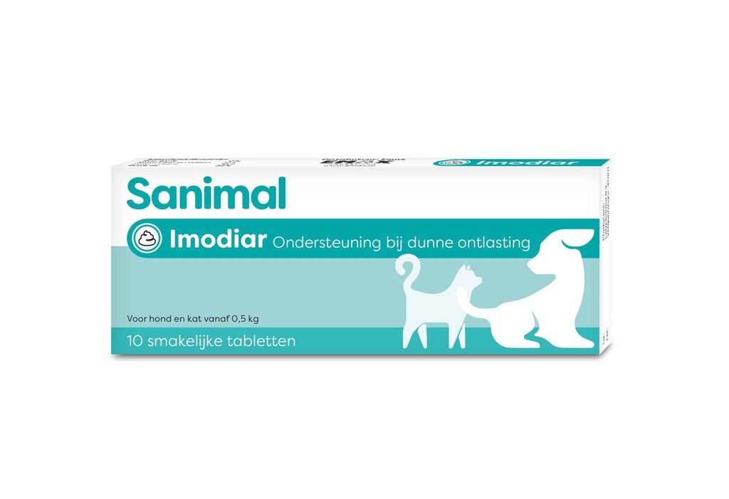 Sanimal Imodiar 10 tab.