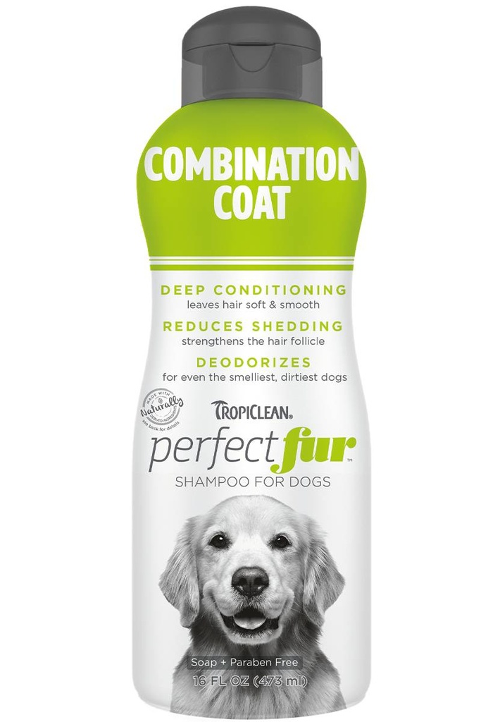 PerfectFur Combination Coat 473 ml.