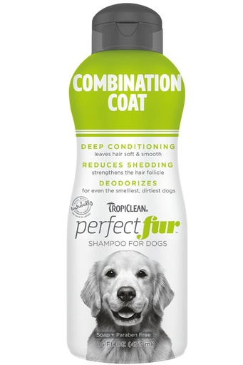 [TC00016] PerfectFur Combination Coat 473 ml.