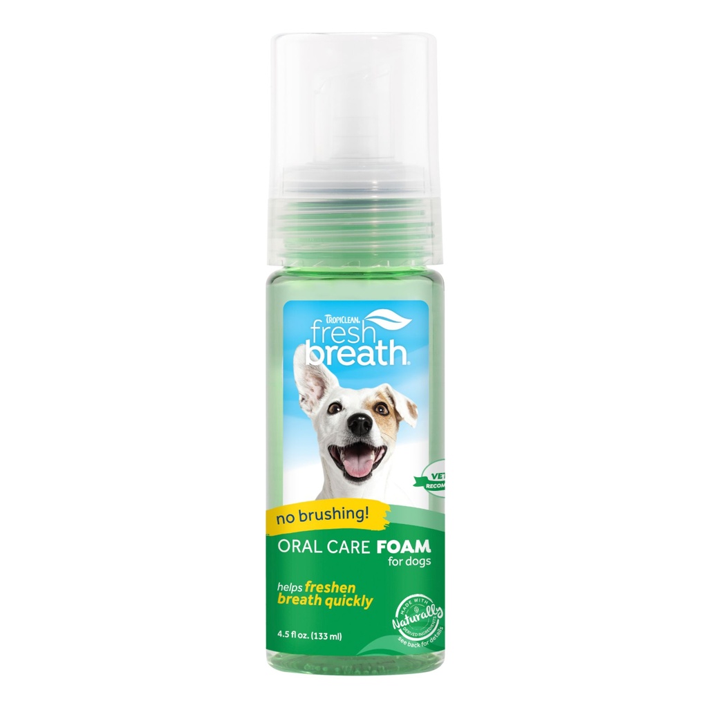 Fresh Breath OralCare Foam 133 ml.