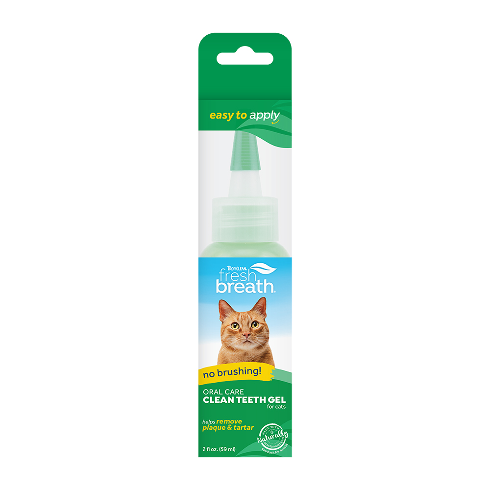 Fresh Breath OralCareGel -Cats 59 ml.