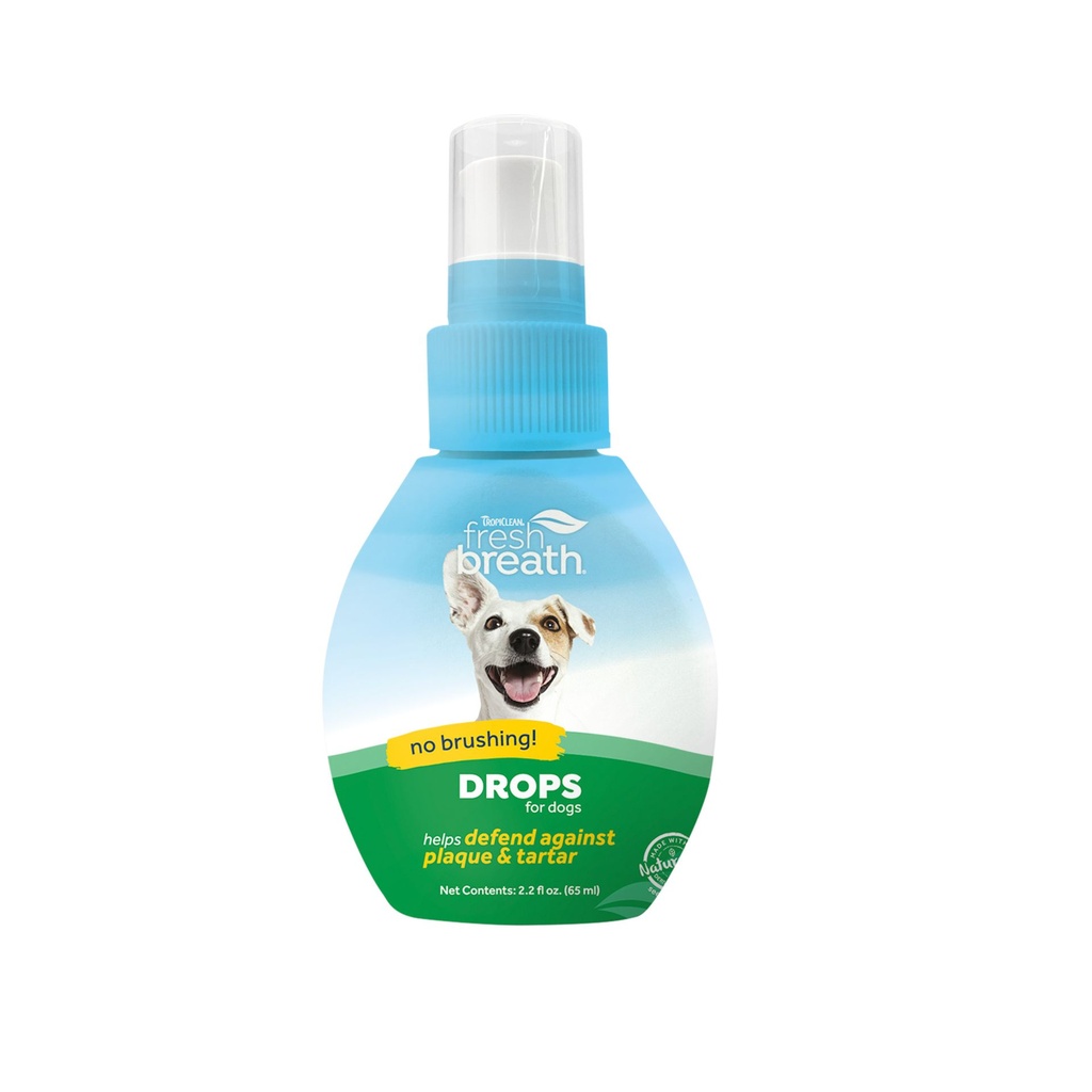 Fresh Breath Drops 65 ml.