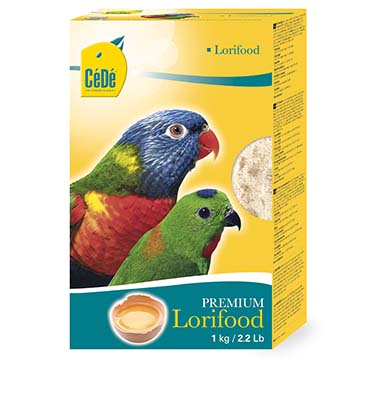 CéDé Lori 1 kg.
