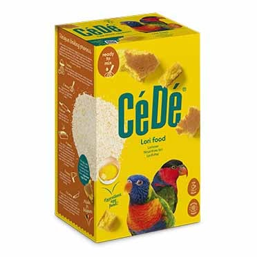 Cede Lori 5 kg.