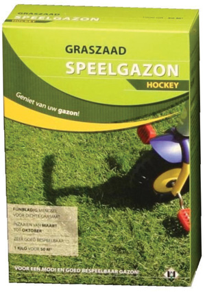 Culvita Graszaad Hockey Speelgazon 500 gr.