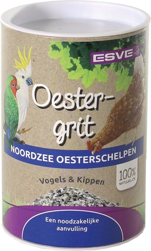 [E200505] ESVE Oestergrit 190 gr.