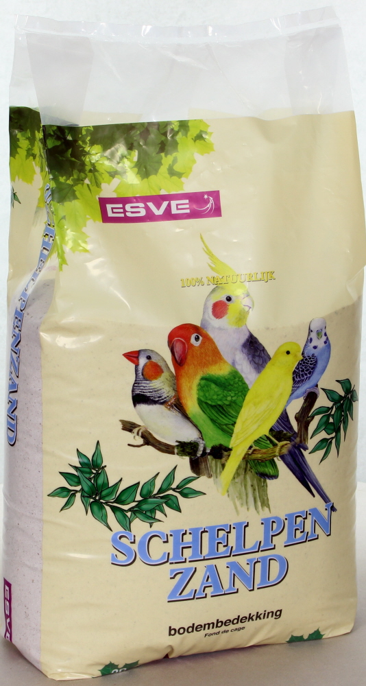 ESVE Schelpenzand 20 kg.