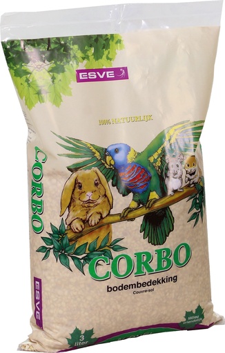 [E50016] ESVE Corbo Bodembedekking Middel 3 ltr.