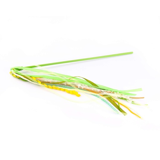 [RCTT263] Rogz Elegant Wand (Green/Yellow)