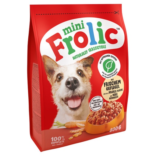 [MA467264] Frolic Mini Gevogelte (5 x 800 gr.)