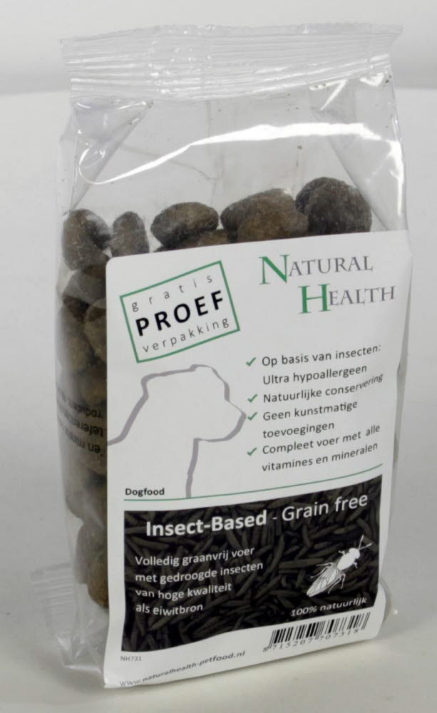 Natural Health Dog Insect-Based Monster