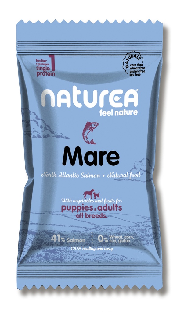 Naturea Naturals Mare North Alantic Salmon Sample