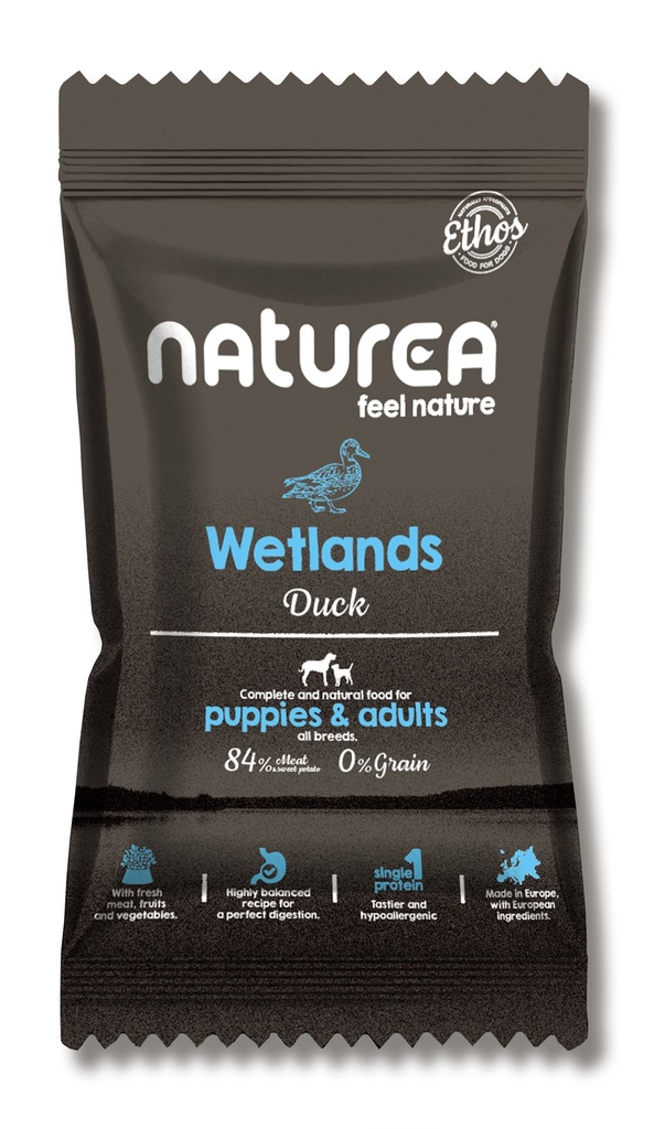 Naturea Ethos Wetlands Duck Sample