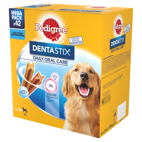 Denta Stix Maxi Multipack 42-pack
