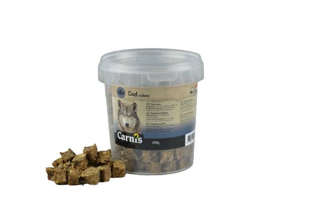 Carnis Kabeljauw Blokjes
