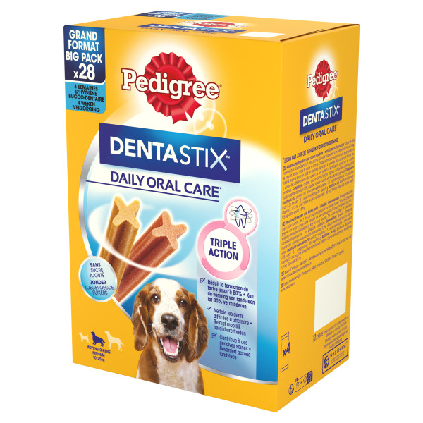 Denta Stix Medium Multipack 28-pack