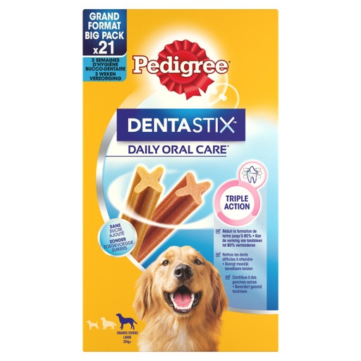 [MA459396] Denta Stix Maxi Multipack 21-pack (4 x 810 gr.)