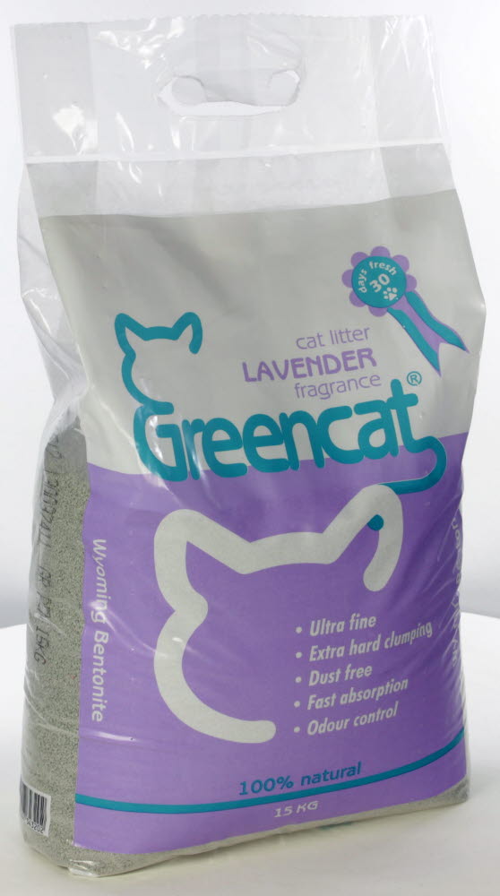 Greencat Lavender 15 kg.