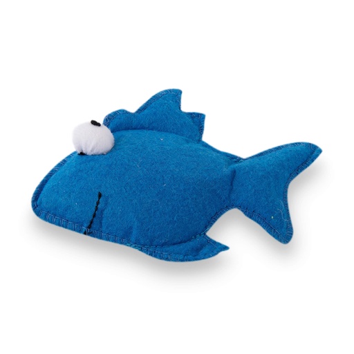 [RCTC273] Rogz Punk Fish Blue 1 st.