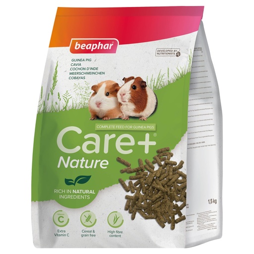 [BP1000410] Care+ Nature Cavia (1.5 kg.)