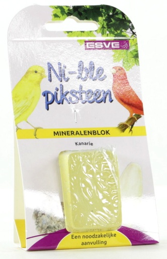 [E203001] ESVE Nible Piksteen Kanarie 1 st.
