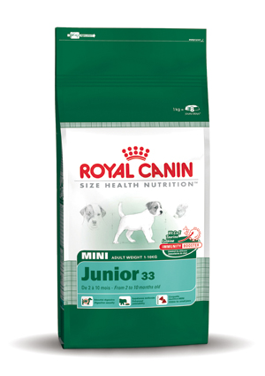 Royal Canin Mini Puppy 4 kg.