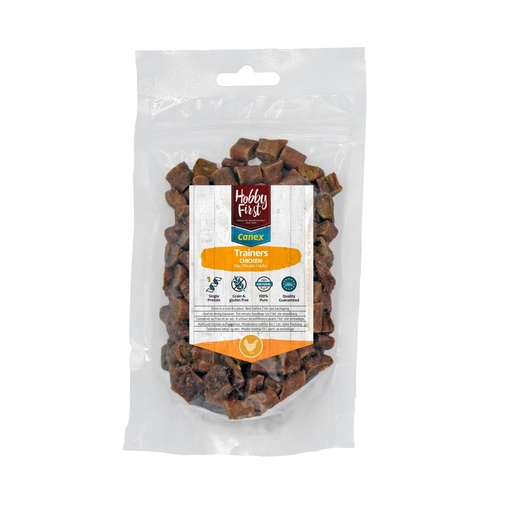 [HF929029] HobbyFirst Trainers Chicken 15 x 85 gr.