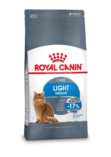 [RC304080] Royal Canin Light 40 Kat 8 kg.
