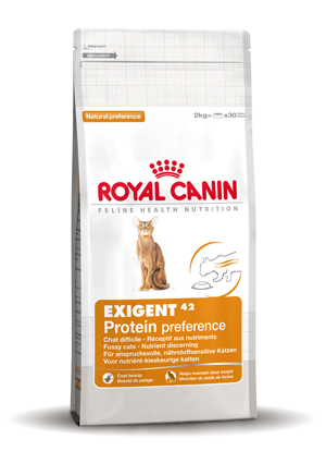 [RC316005] Exigent 42 Protein Prefence 400 gr.