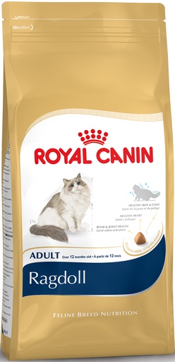 [RC341100] Royal Canin Ragdoll Adult 10 kg.