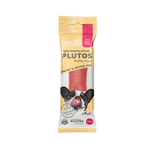 [PL49022] Plutos Cheese & Pork S 24 x 1 st.