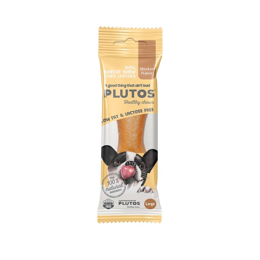 [PL49030] Plutos Cheese & Chicken L 15 x 1 st.