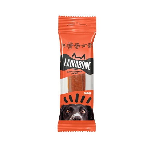 [PL49061] Laika Bone Salmon L 15 x 1 st.