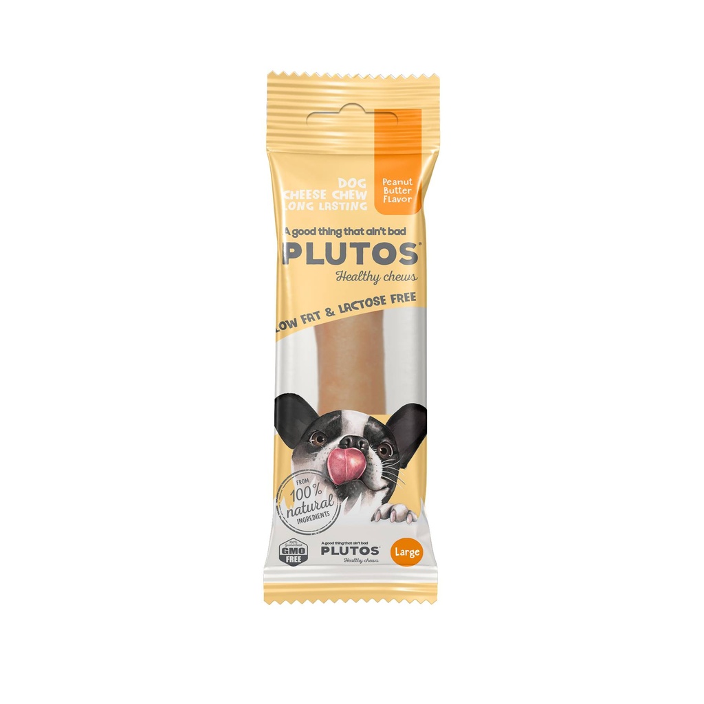 Plutos Cheese & Peanut Butter L 15 x 1 st.