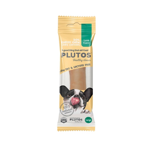 [PL49081] Plutos Cheese & Lamb L 15 x 1 st.