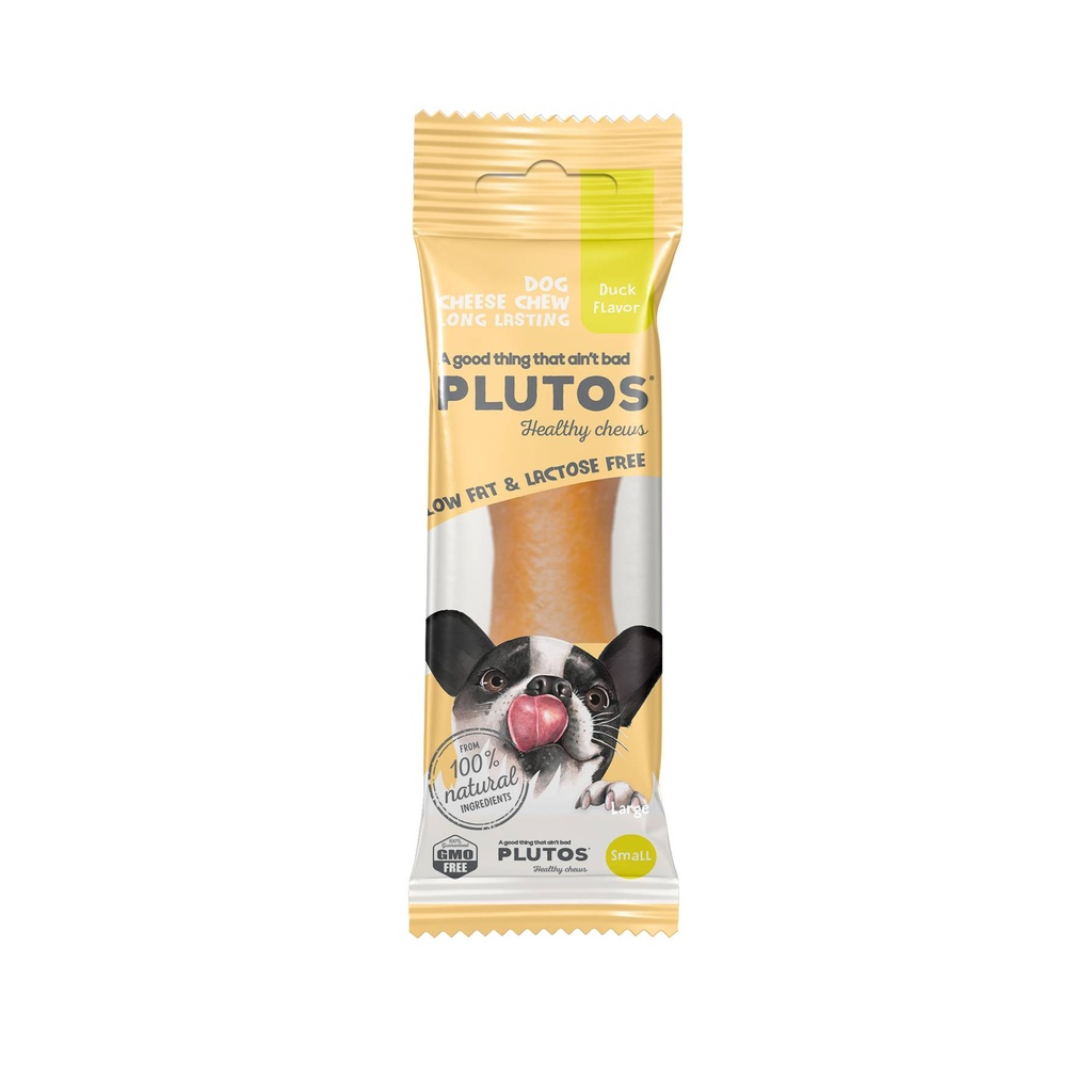 Plutos Cheese & Duck S 24 x 1 st.
