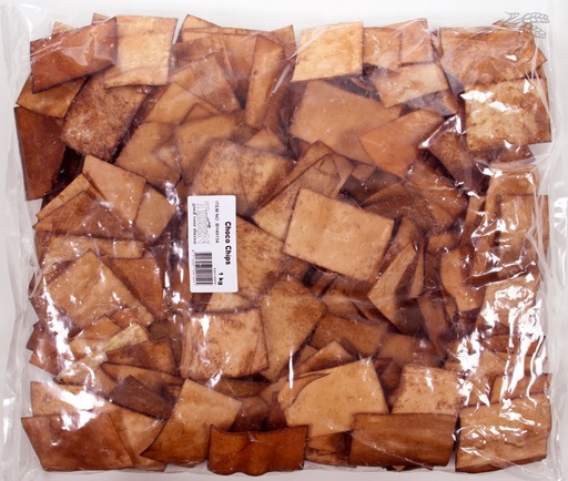 [BH49154] Dental Chips brown small 1 kg.