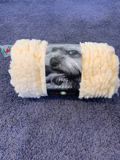 [ET04510] HuggleFleece Mat X Small (1 st.)