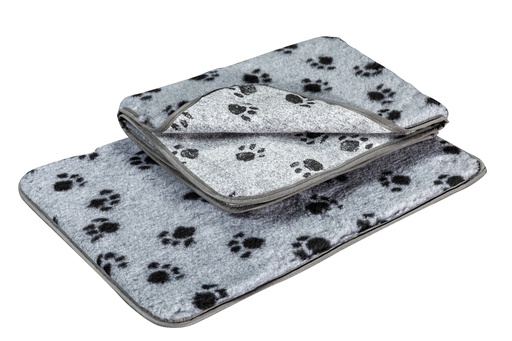 [GH32941] Vetbed XL 1 Poot Grijs 1 st.