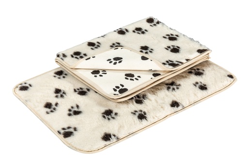 [GH32989] Vetbed L 1 Poot Beige 1 st.