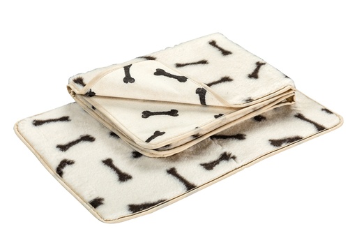 [GH33177] Vetbed M Bot Beige 1 st.