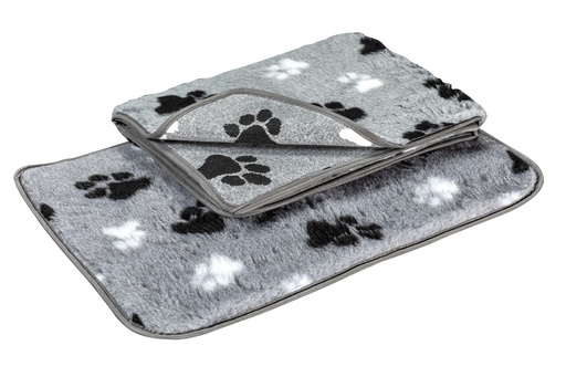 [GH33436] Vetbed L 2 Poot Grijs 1 st.