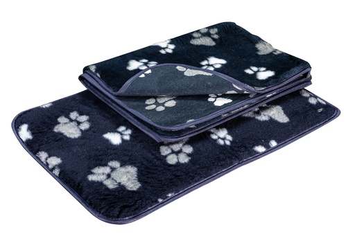 [GH33535] Vetbed L 2 Poot Blauw 1 st.