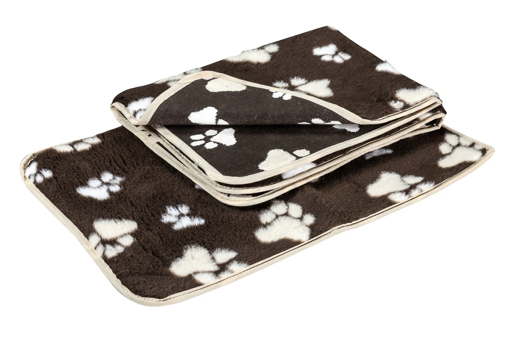 Vetbed M 2 Poot Bruin 1 st.