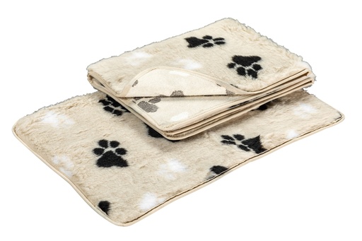 [GH33931] Vetbed L Antislip 2 Poot Beige 1 st.